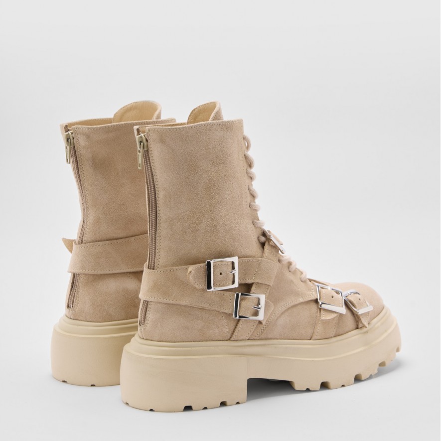          Ghete - Buckle Fury - Velur Sun