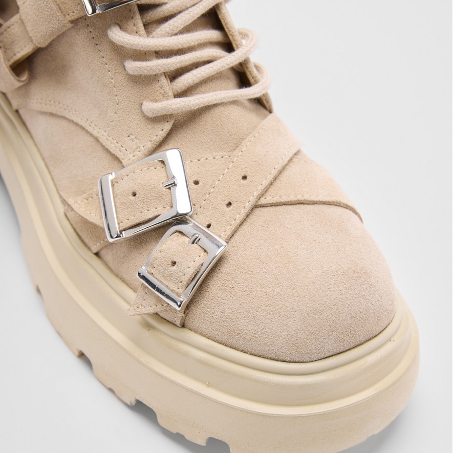          Ghete - Buckle Fury - Velur Sun