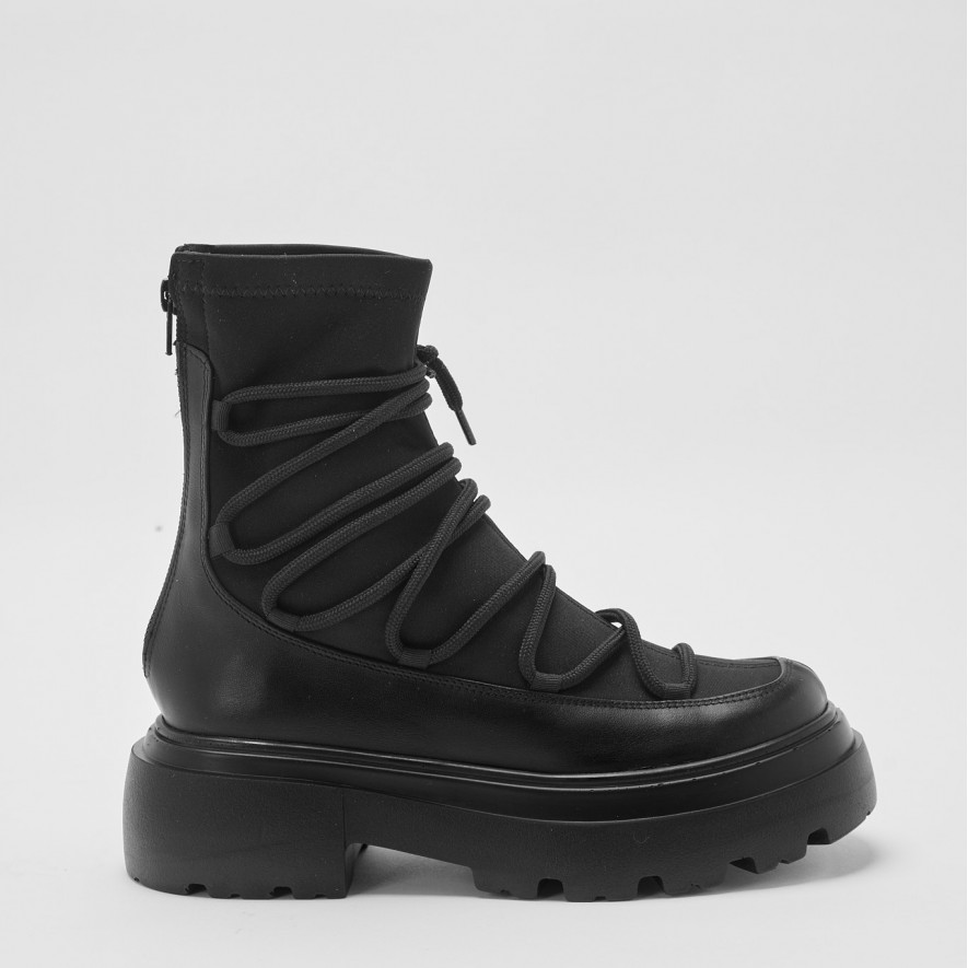         Ghete - Muse - Black 