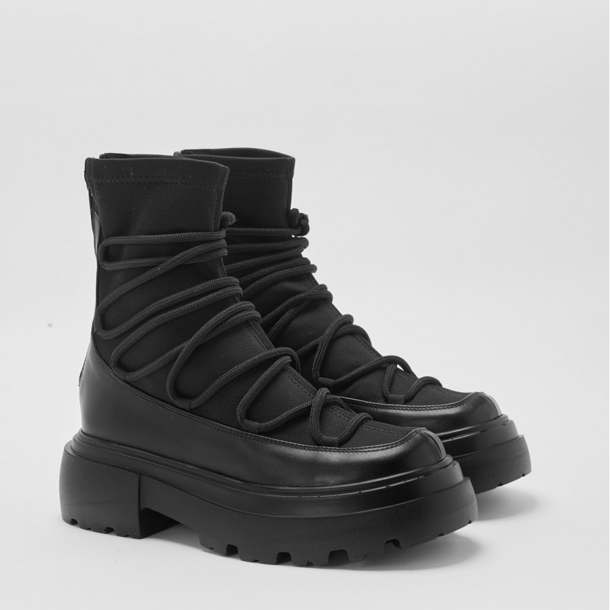         Ghete - Muse - Black 