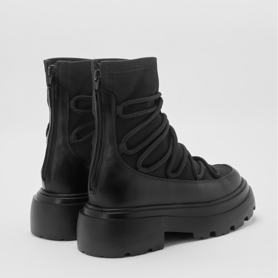         Ghete - Muse - Black 