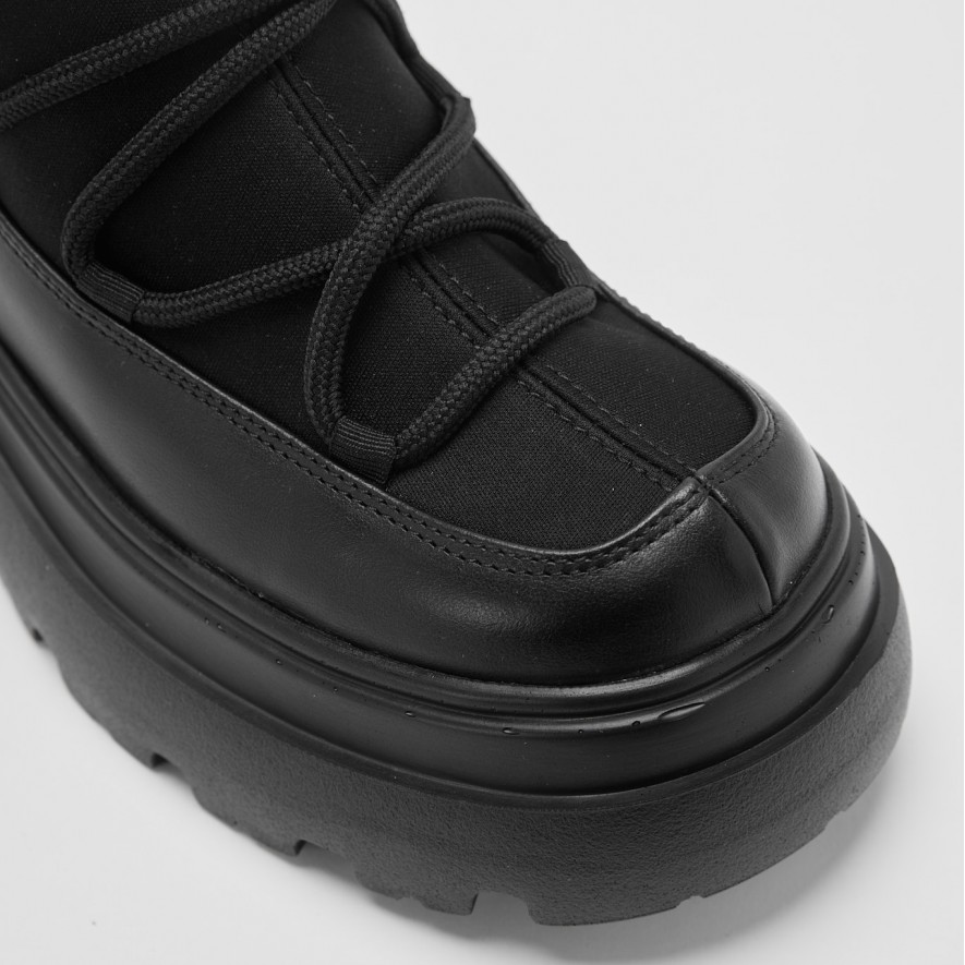         Ghete - Muse - Black 