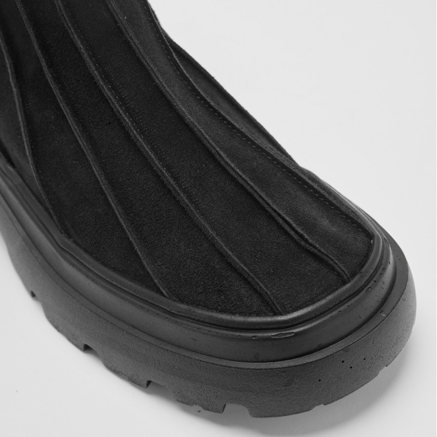          Ghete - Halo - Black