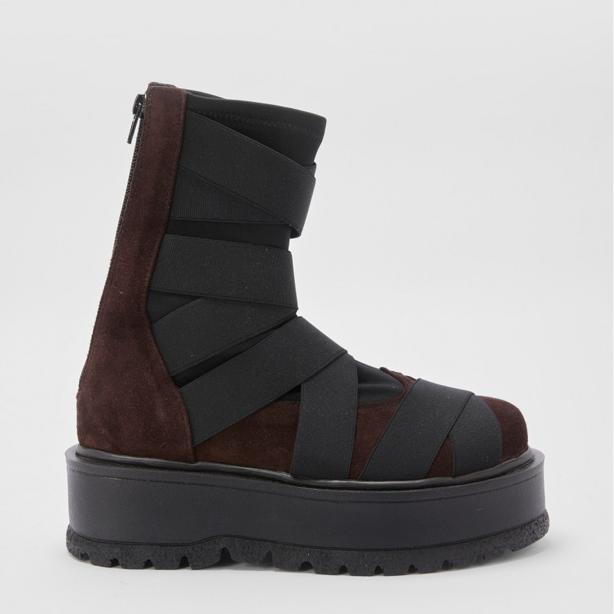         Ghete - Uddy - Brown