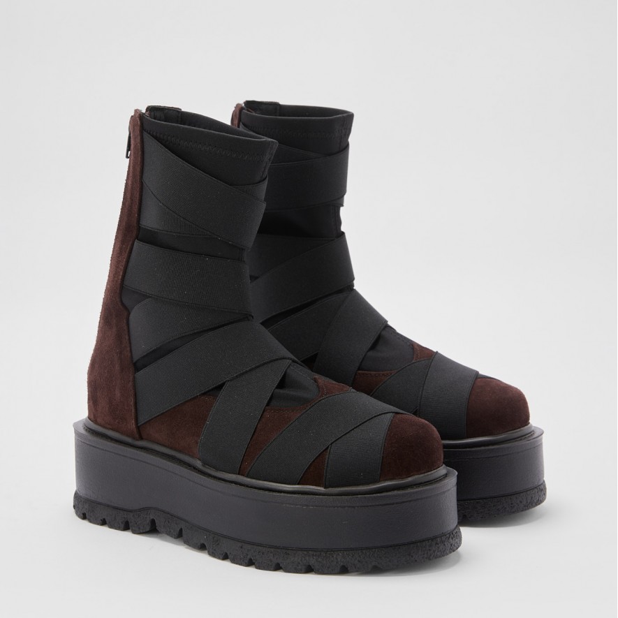         Ghete - Uddy - Brown