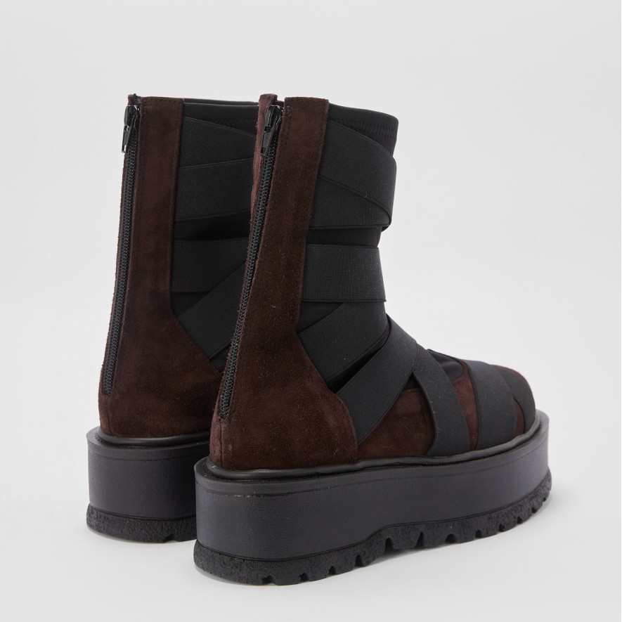         Ghete - Uddy - Brown