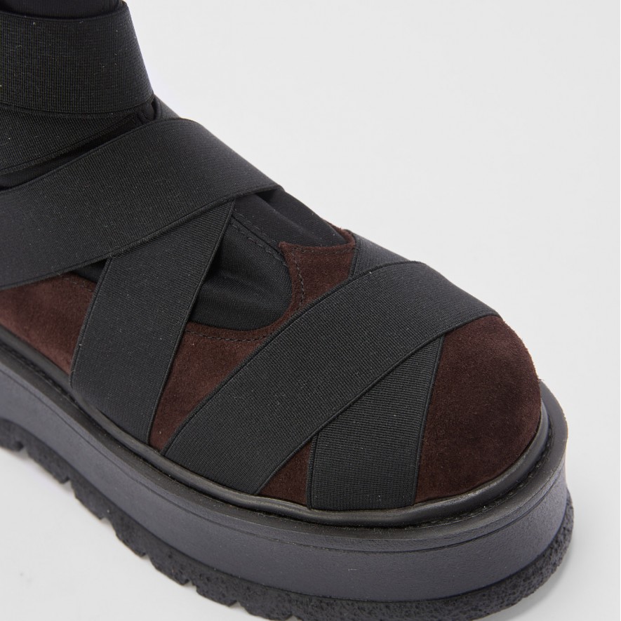         Ghete - Uddy - Brown