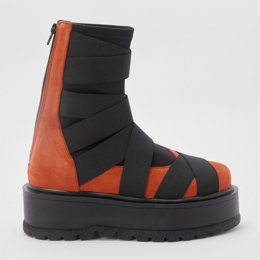         Ghete - Uddy - Orange 