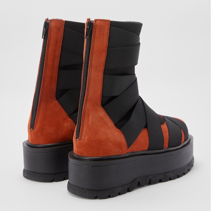         Ghete - Uddy - Orange 