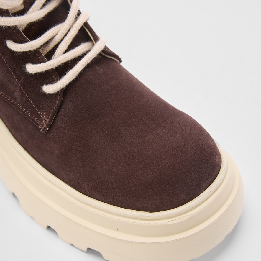         Ghete - Atlas Short - Chocolate