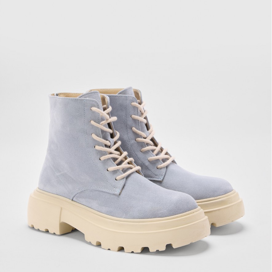         Ghete - Atlas Short - Sky Blue