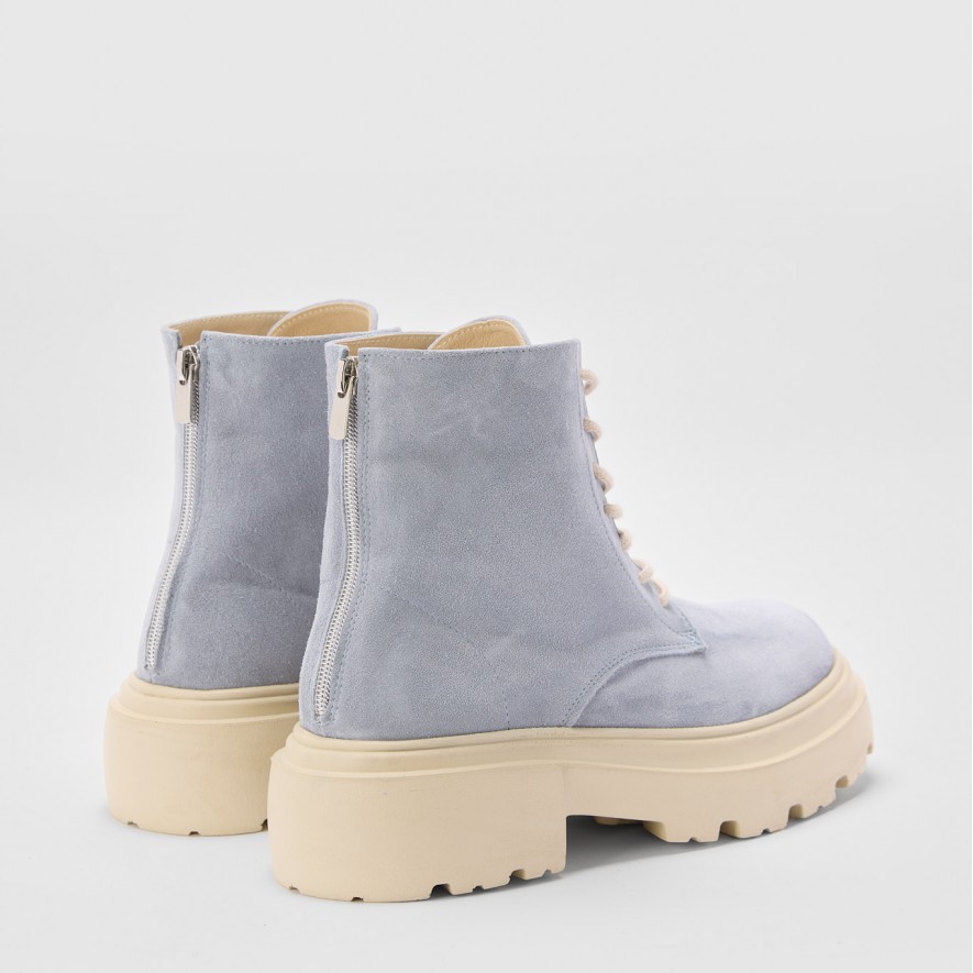         Ghete - Atlas Short - Sky Blue