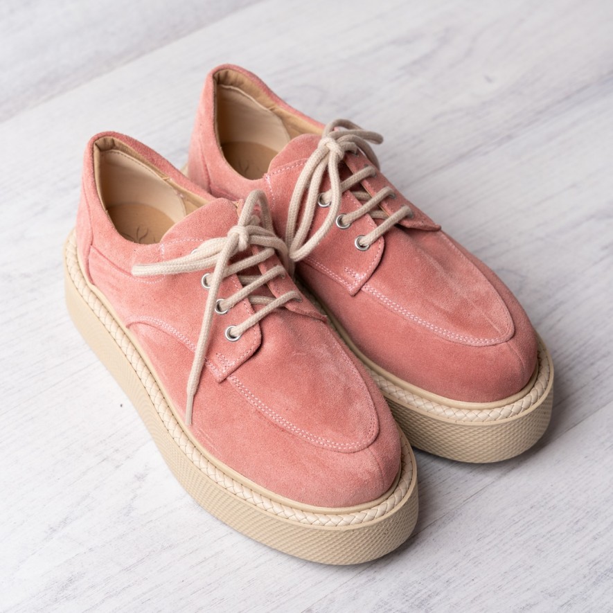    Pantofi -  Campus - Soft Pink