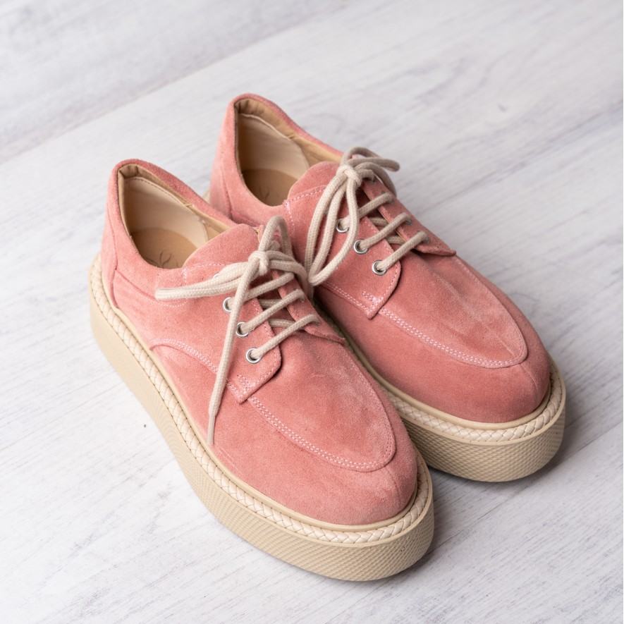    Pantofi -  Campus - Soft Pink