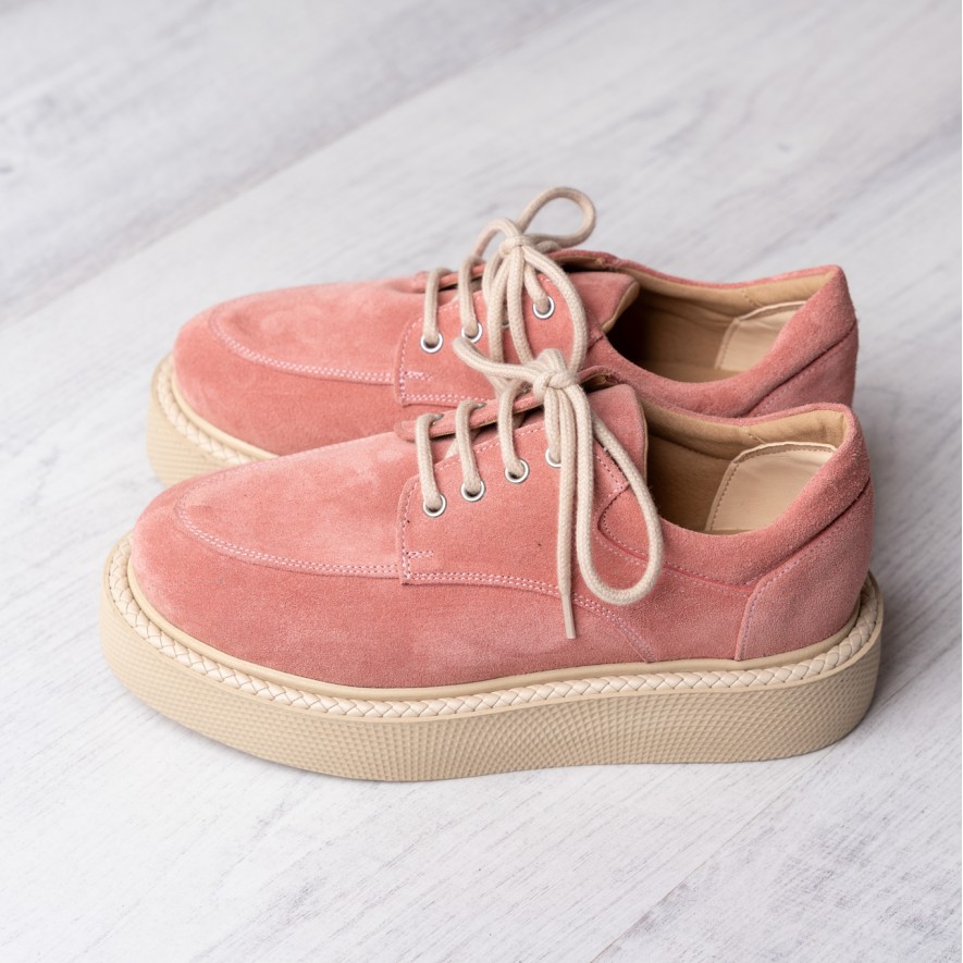    Pantofi -  Campus - Soft Pink