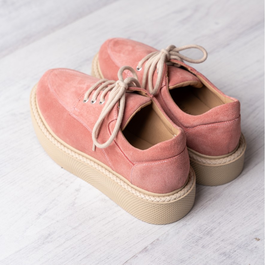    Pantofi -  Campus - Soft Pink