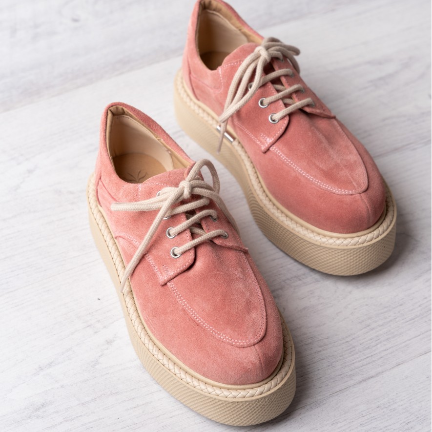    Pantofi -  Campus - Soft Pink