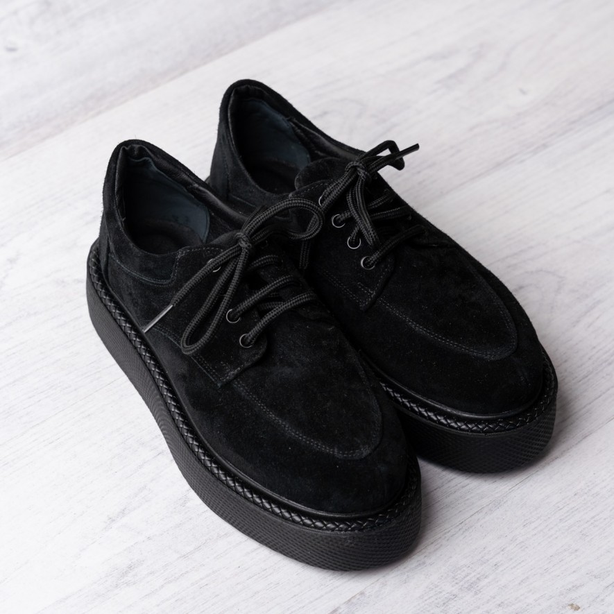   Pantofi -  Campus - Black