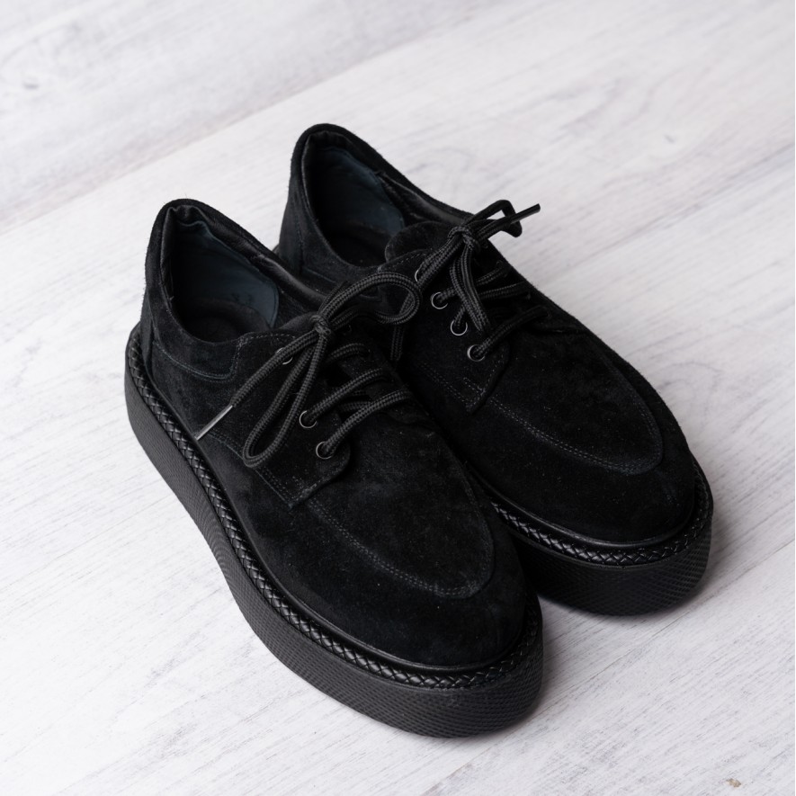    Pantofi -  Campus - Black