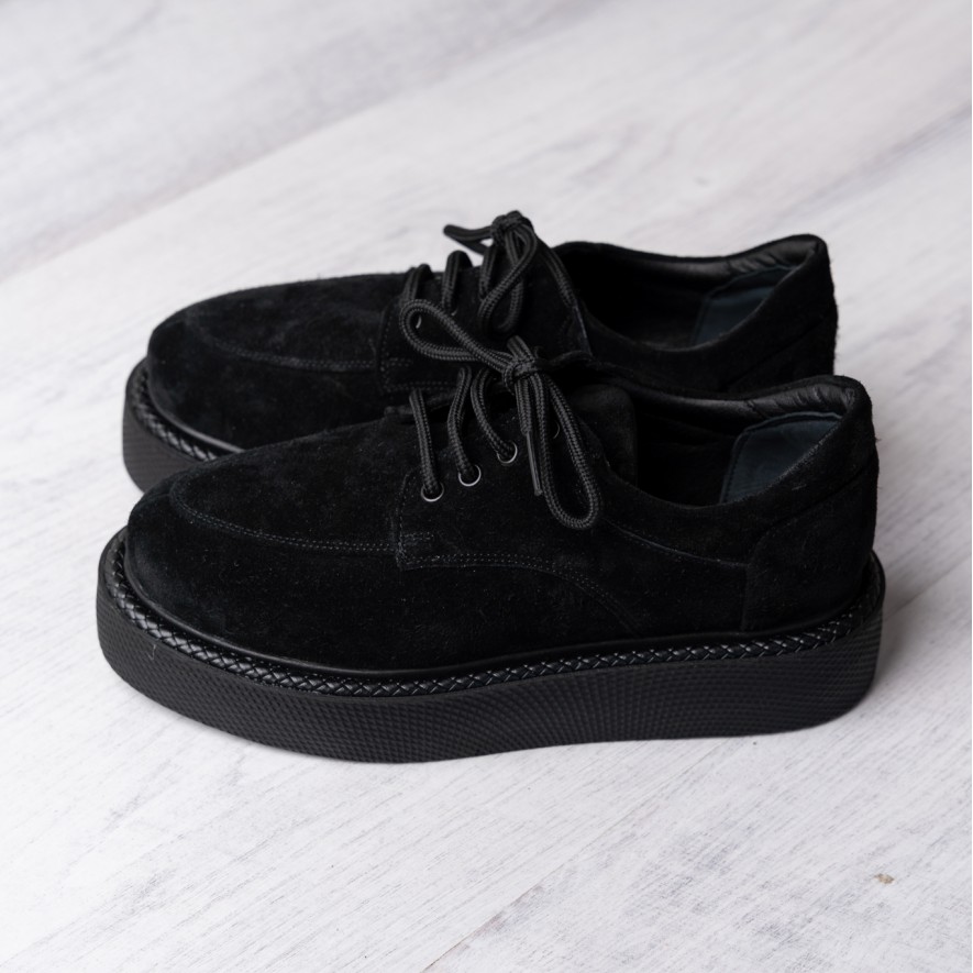    Pantofi -  Campus - Black