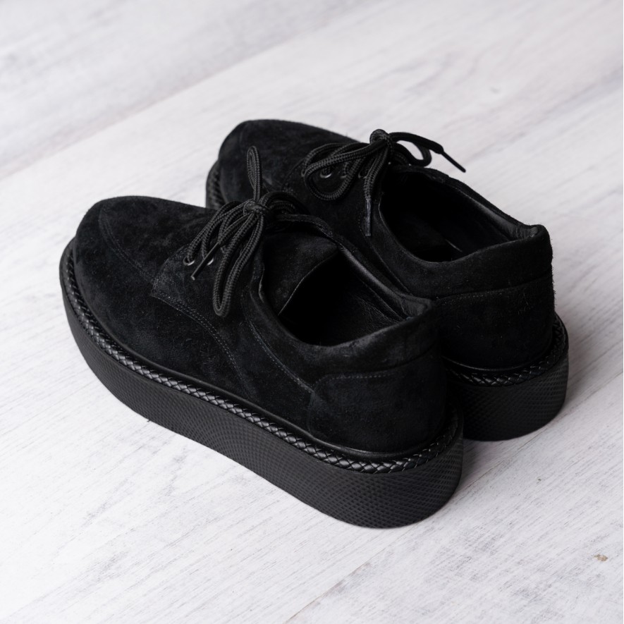    Pantofi -  Campus - Black