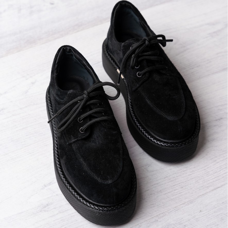    Pantofi -  Campus - Black