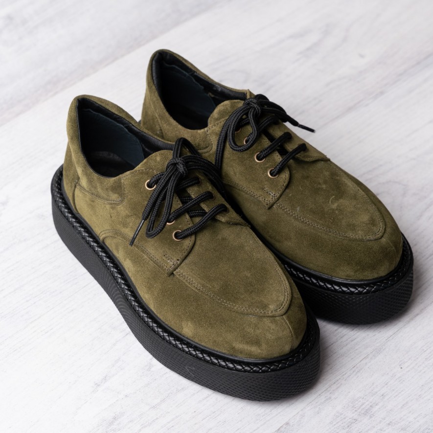    Pantofi -  Campus - Khaki