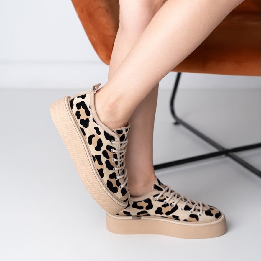     Pantofi - Play - Safari