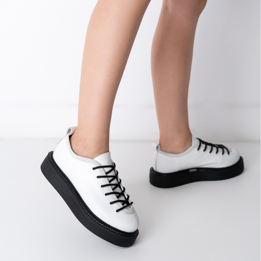     Pantofi - Play - White