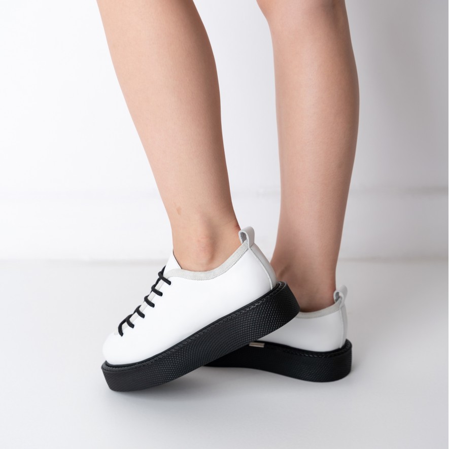     Pantofi - Play - White