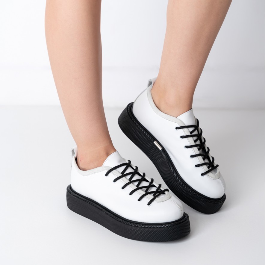     Pantofi - Play - White