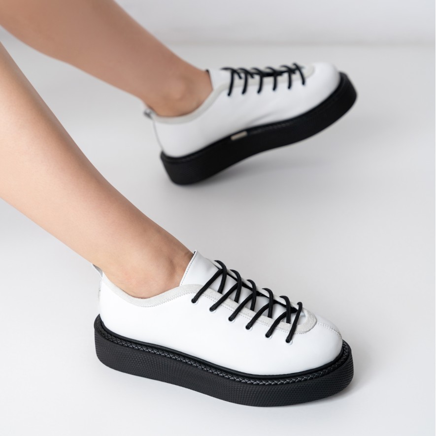     Pantofi - Play - White