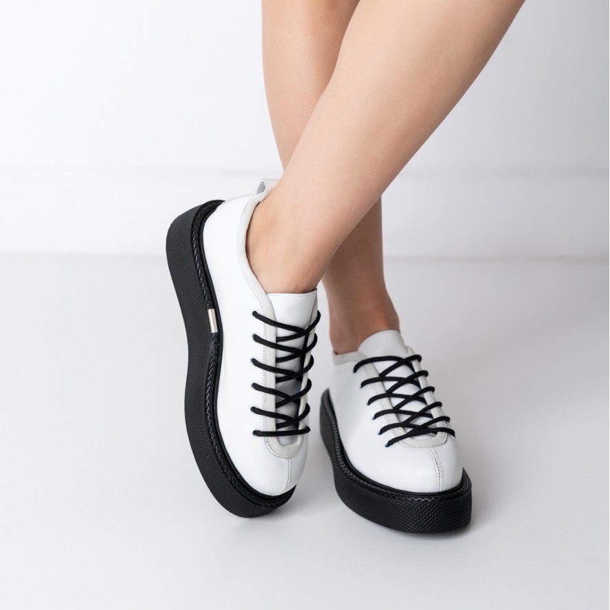     Pantofi - Play - White