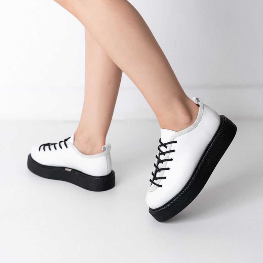     Pantofi - Play - White