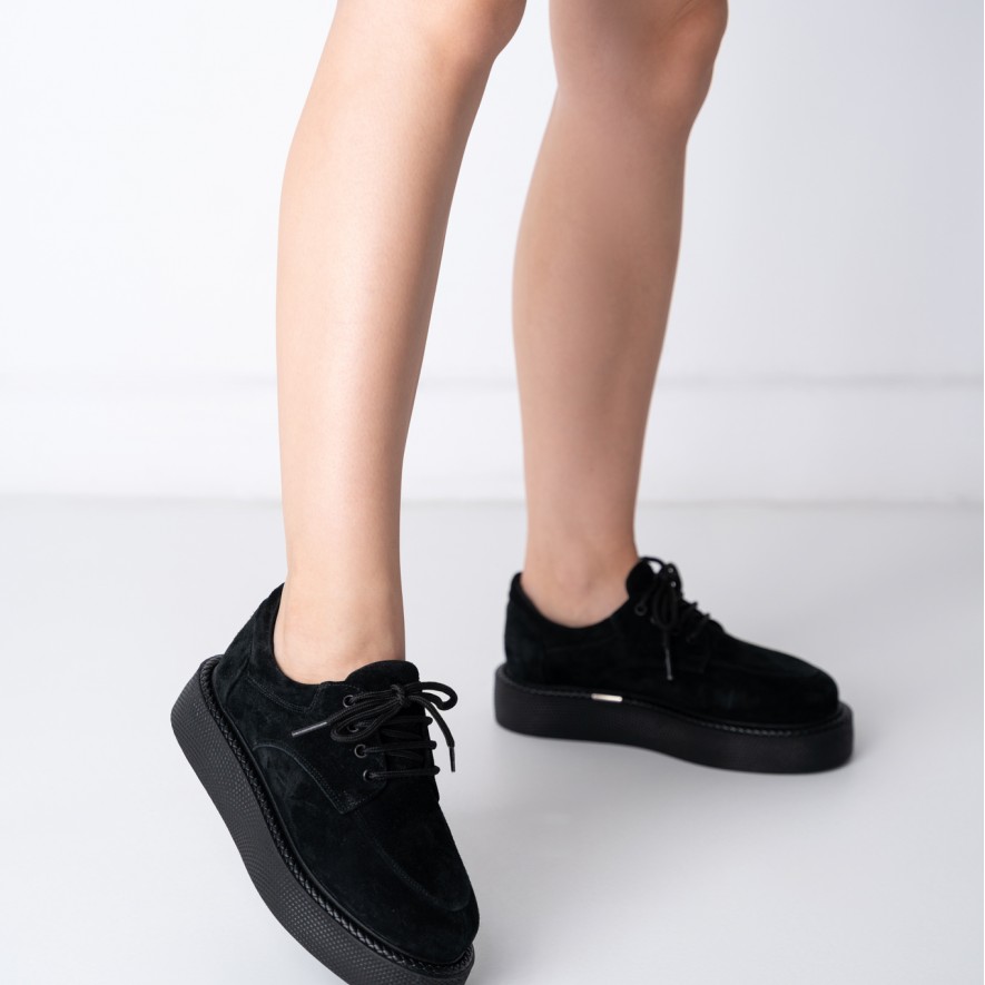    Pantofi -  Campus - Black