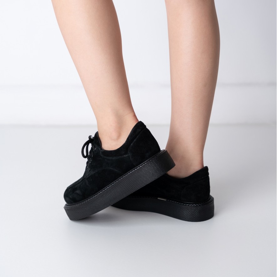    Pantofi -  Campus - Black