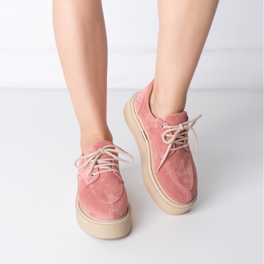    Pantofi -  Campus - Soft Pink