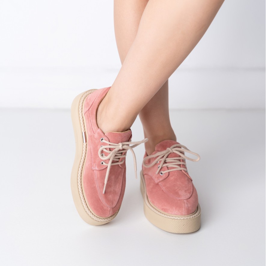    Pantofi -  Campus - Soft Pink