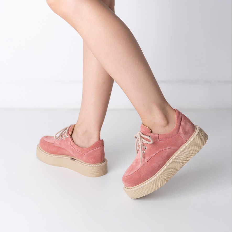    Pantofi -  Campus - Soft Pink