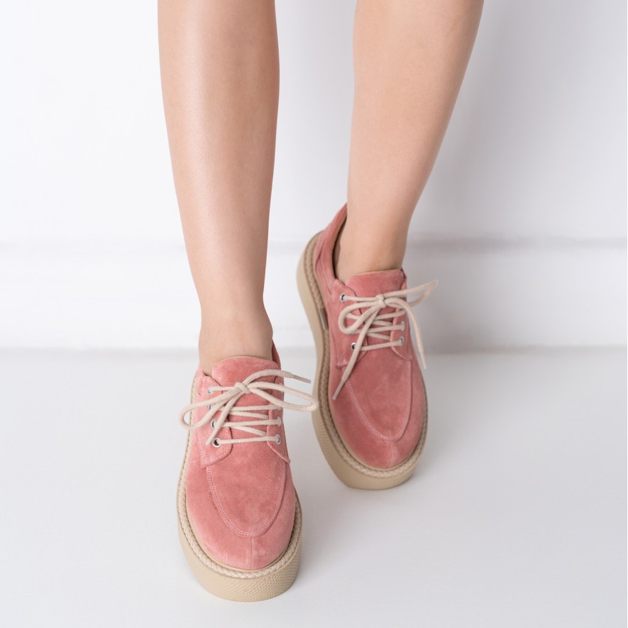    Pantofi -  Campus - Soft Pink