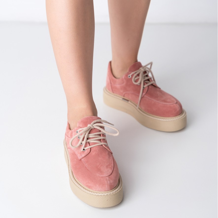    Pantofi -  Campus - Soft Pink