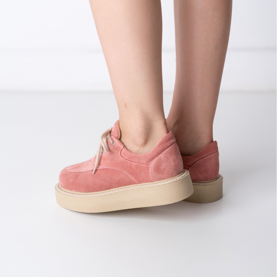    Pantofi -  Campus - Soft Pink