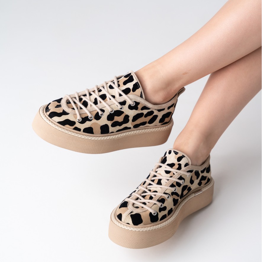     Pantofi - Play - Safari