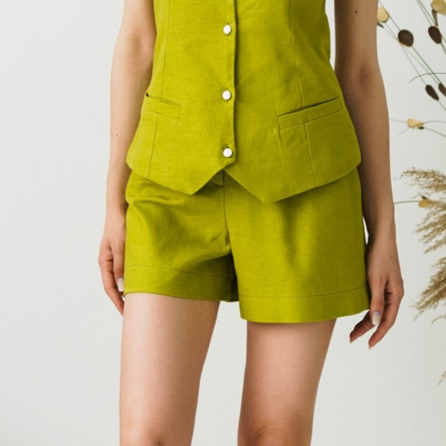    Pantaloni - Muse - Green