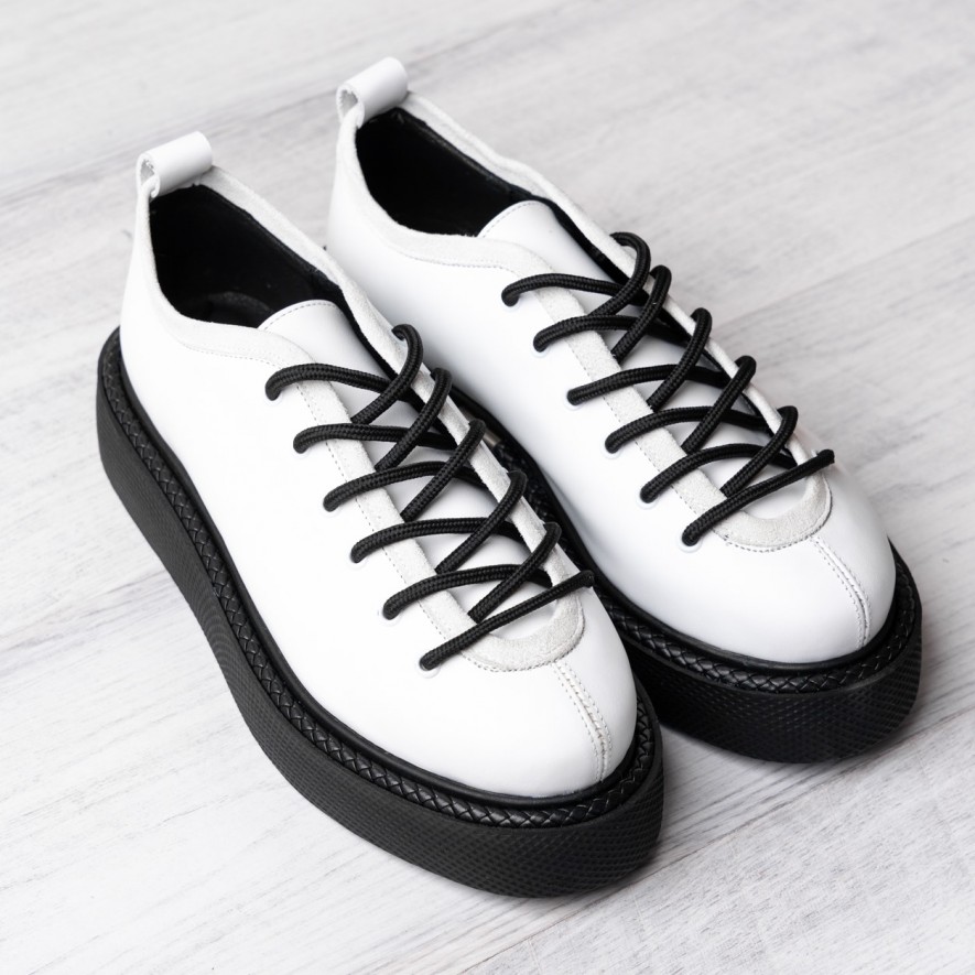     Pantofi - Play - White