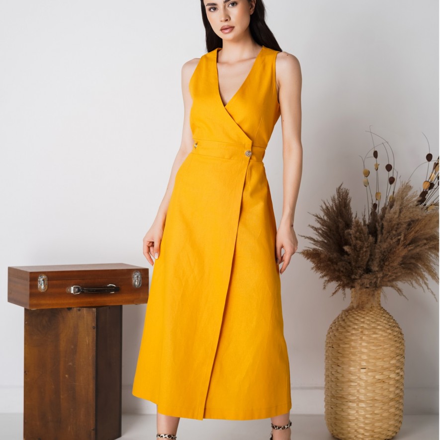      Rochie - Avelar - Yellow