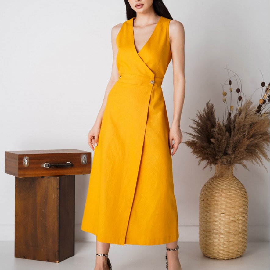      Rochie - Avelar - Yellow