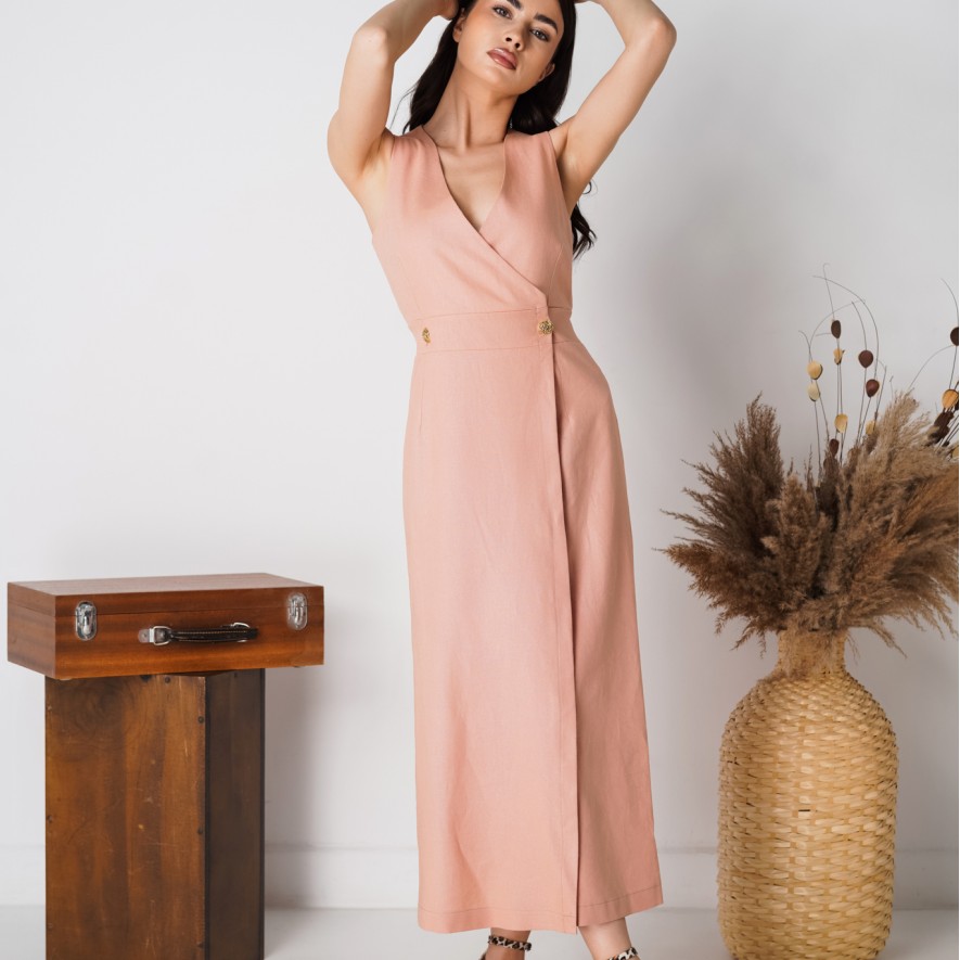      Rochie - Avelar - Peach