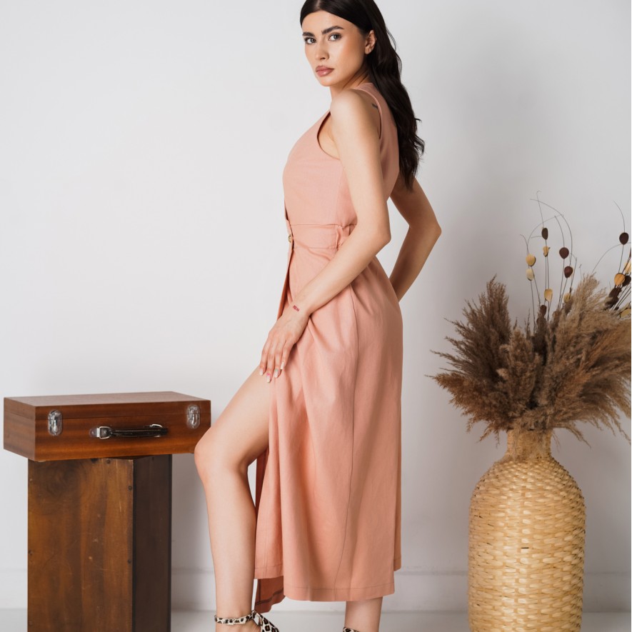      Rochie - Avelar - Peach