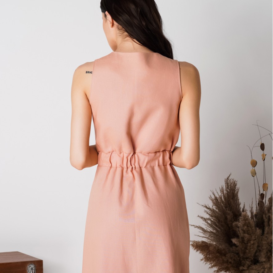      Rochie - Avelar - Peach